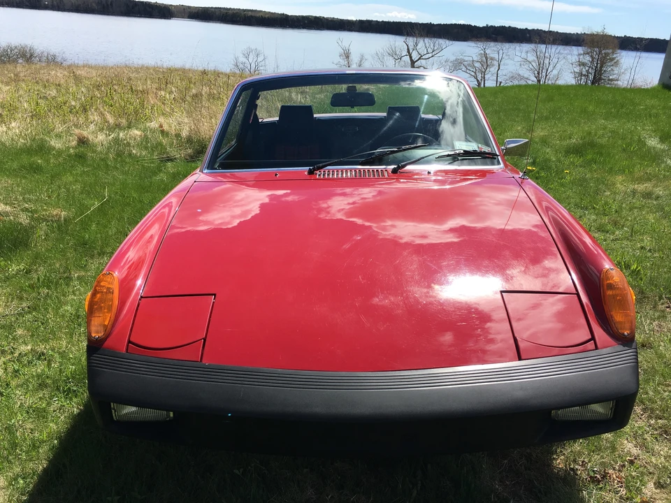 1976 Porsche 914/4 - Image 15 of 31