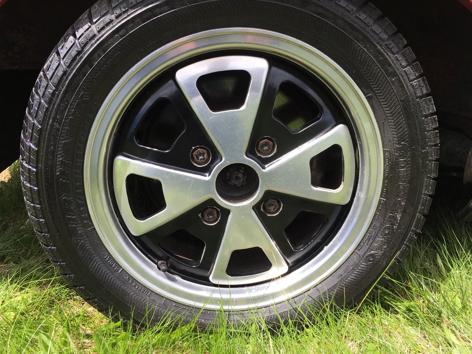 1976 Porsche 914/4 - Image 27 of 31