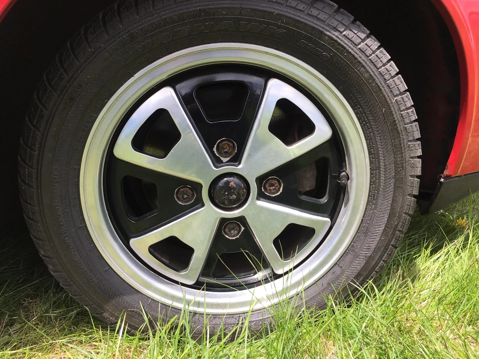 1976 Porsche 914/4 - Image 28 of 31