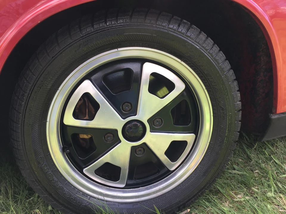 1976 Porsche 914/4 - Image 29 of 31