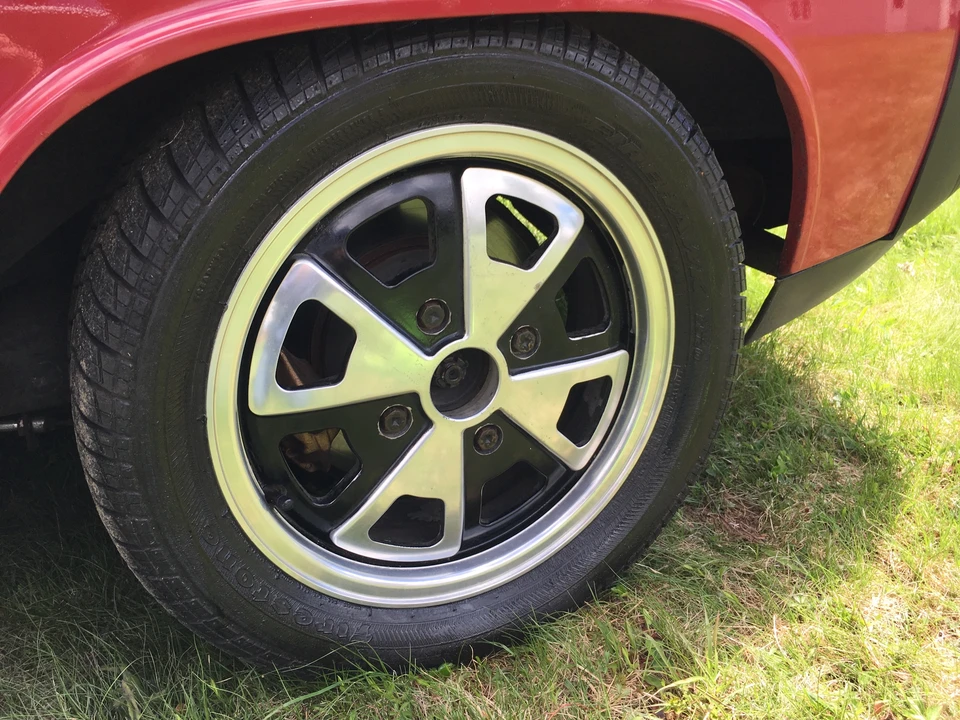 1976 Porsche 914/4 - Image 30 of 31