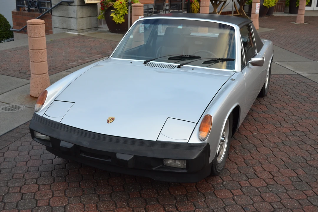 1976 Porsche 914/4 - Image 31 of 31