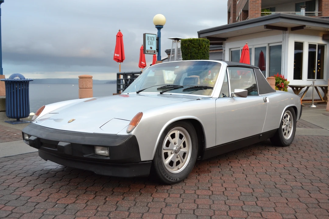 1976 Porsche 914/4 - Image 30 of 31