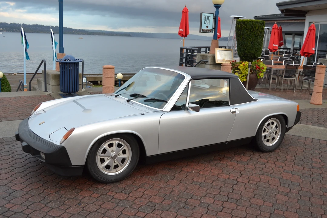 1976 Porsche 914/4 - Image 29 of 31
