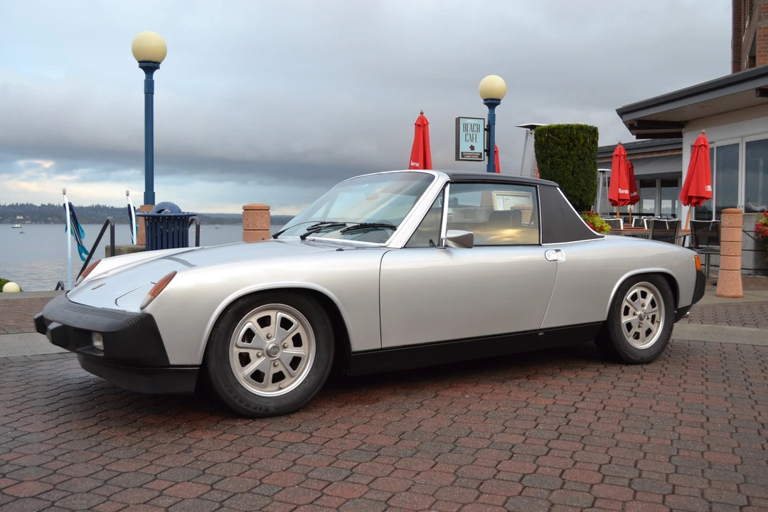 1976 Porsche 914/4 - Image 28 of 31