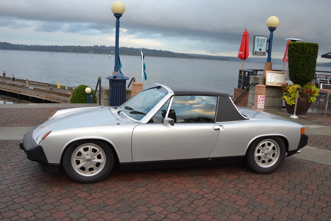 1976 Porsche 914/4 - Image 27 of 31