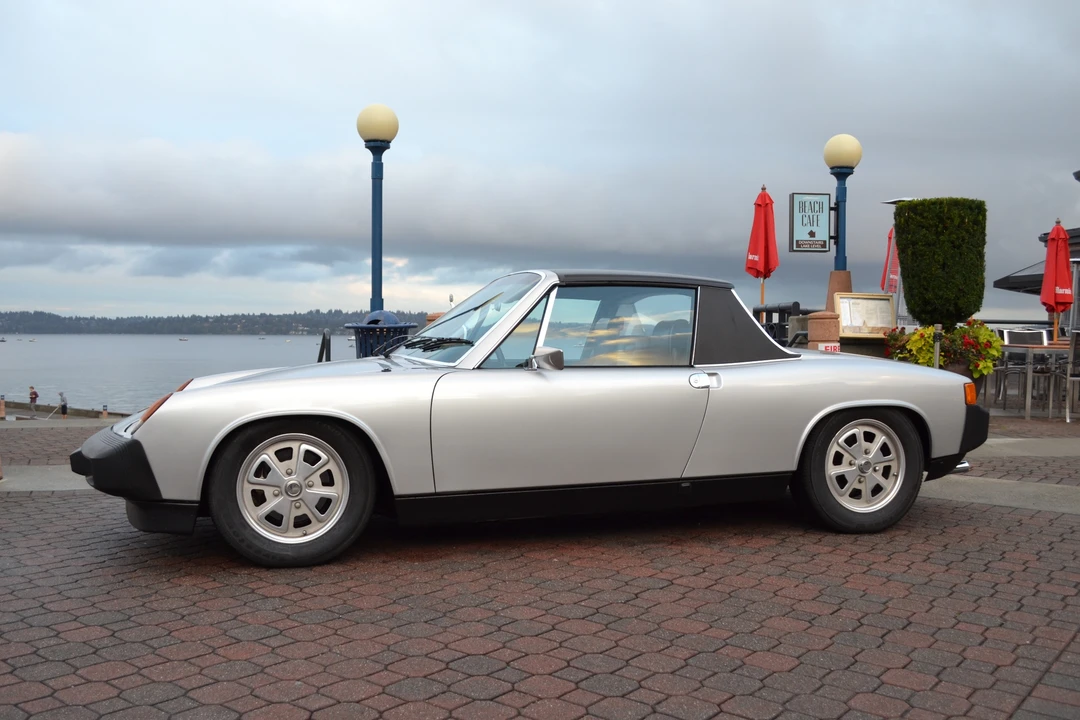 1976 Porsche 914/4 - Image 26 of 31