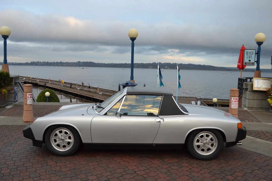 1976 Porsche 914/4 - Image 24 of 31