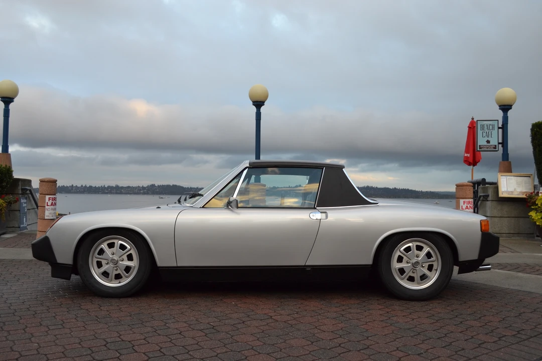 1976 Porsche 914/4 - Image 25 of 31