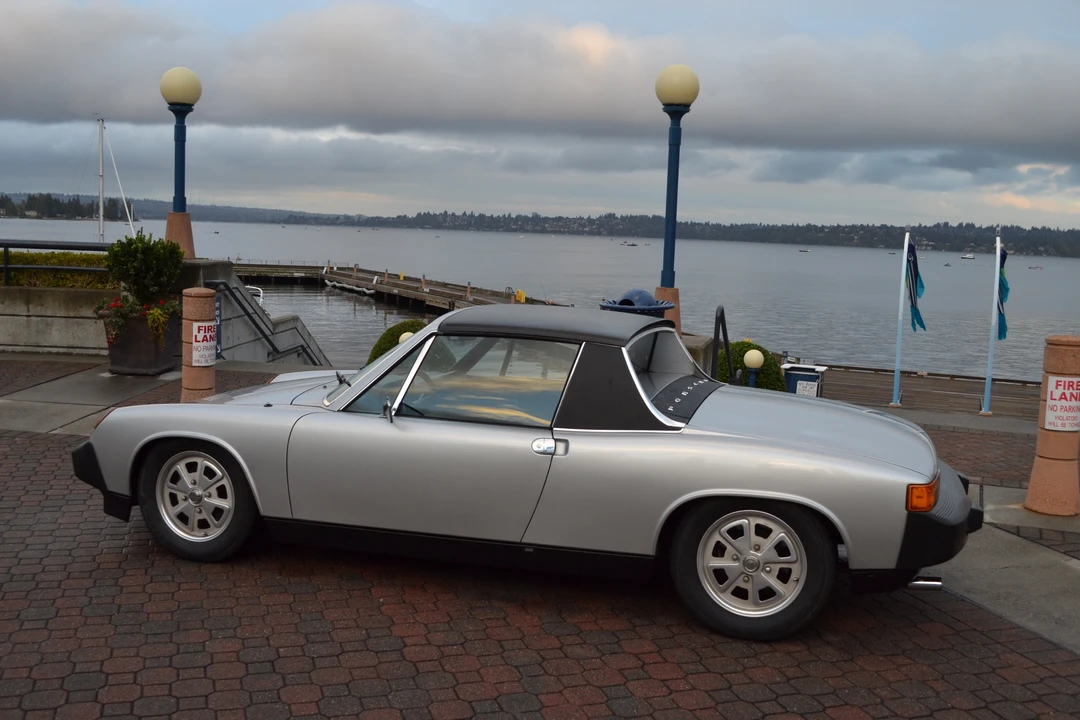 1976 Porsche 914/4 - Image 22 of 31