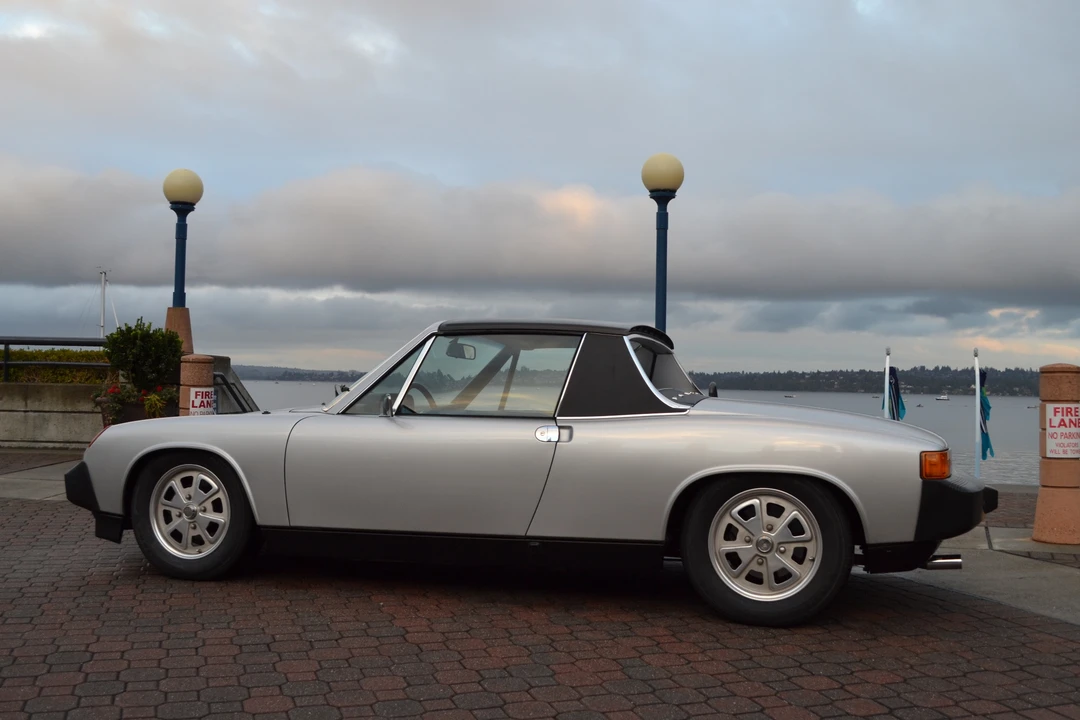 1976 Porsche 914/4 - Image 23 of 31
