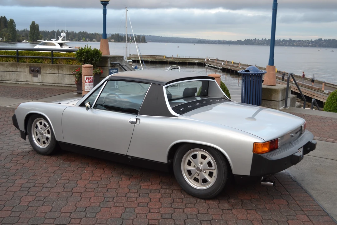 1976 Porsche 914/4 - Image 20 of 31