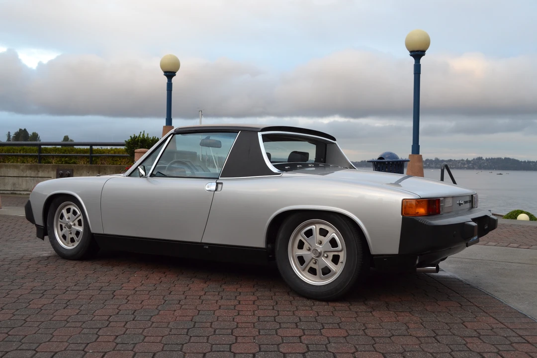 1976 Porsche 914/4 - Image 21 of 31