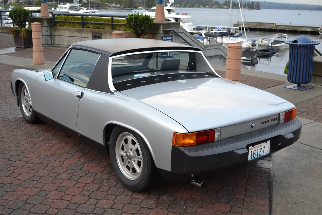 1976 Porsche 914/4 - Image 18 of 31