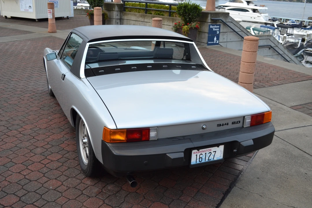 1976 Porsche 914/4 - Image 17 of 31