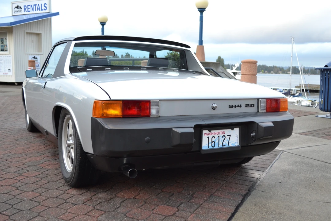1976 Porsche 914/4 - Image 16 of 31