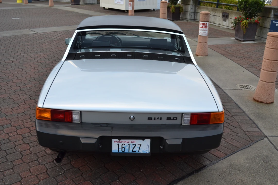 1976 Porsche 914/4 - Image 15 of 31