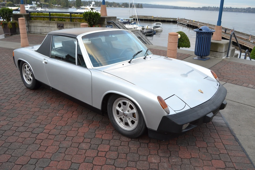 1976 Porsche 914/4 - Image 2 of 31