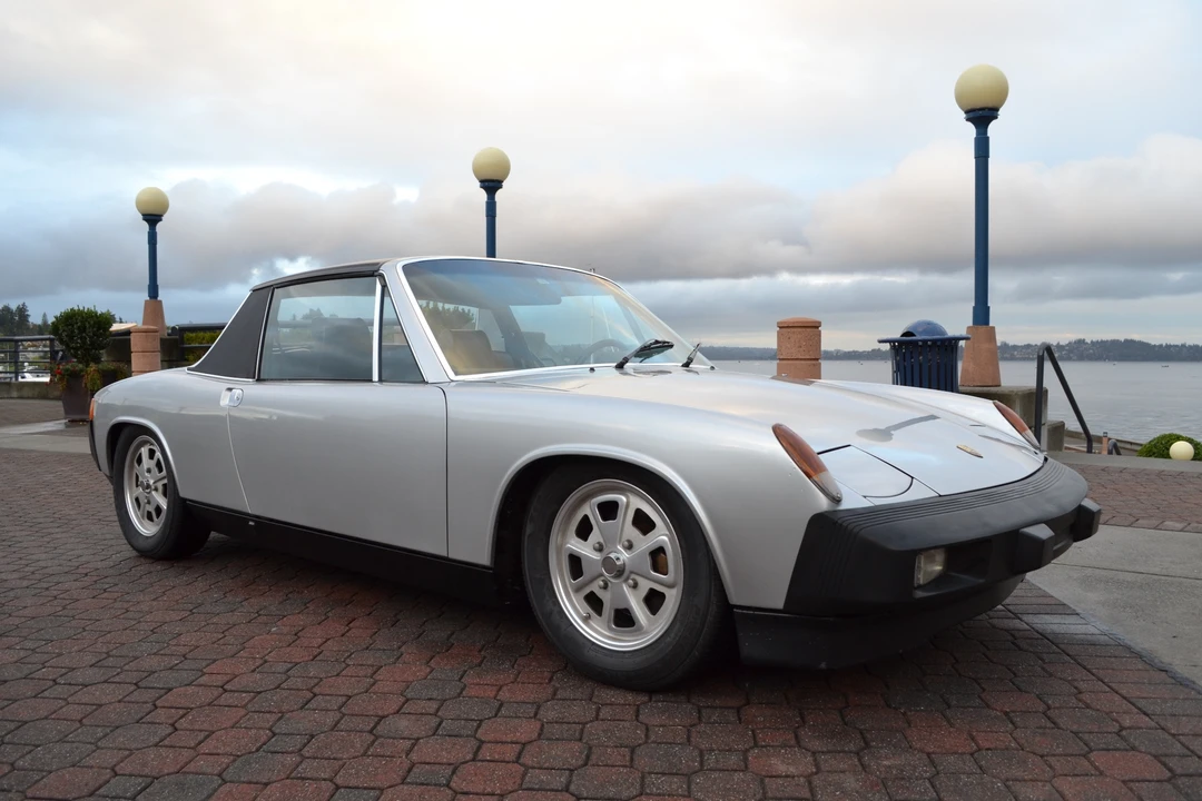 1976 Porsche 914/4 - Image 3 of 31