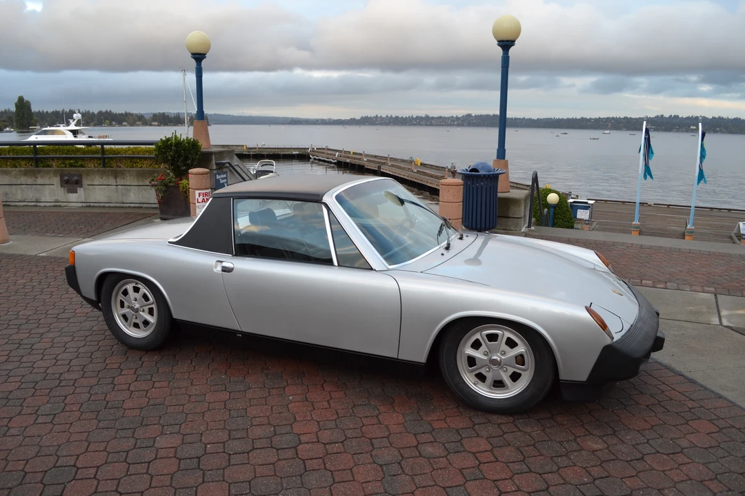 1976 Porsche 914/4 - Image 4 of 31