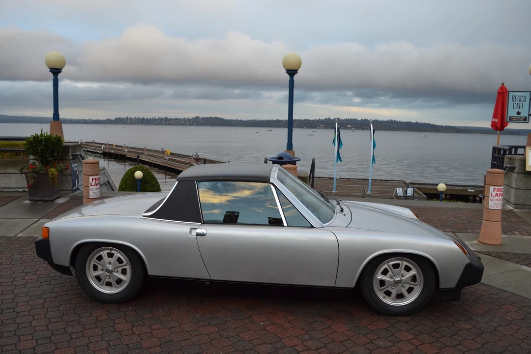 1976 Porsche 914/4 - Image 5 of 31