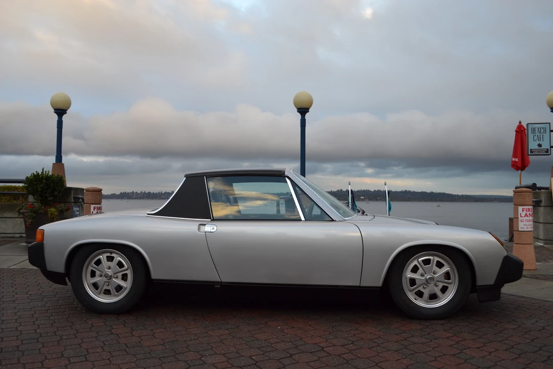1976 Porsche 914/4 - Image 6 of 31