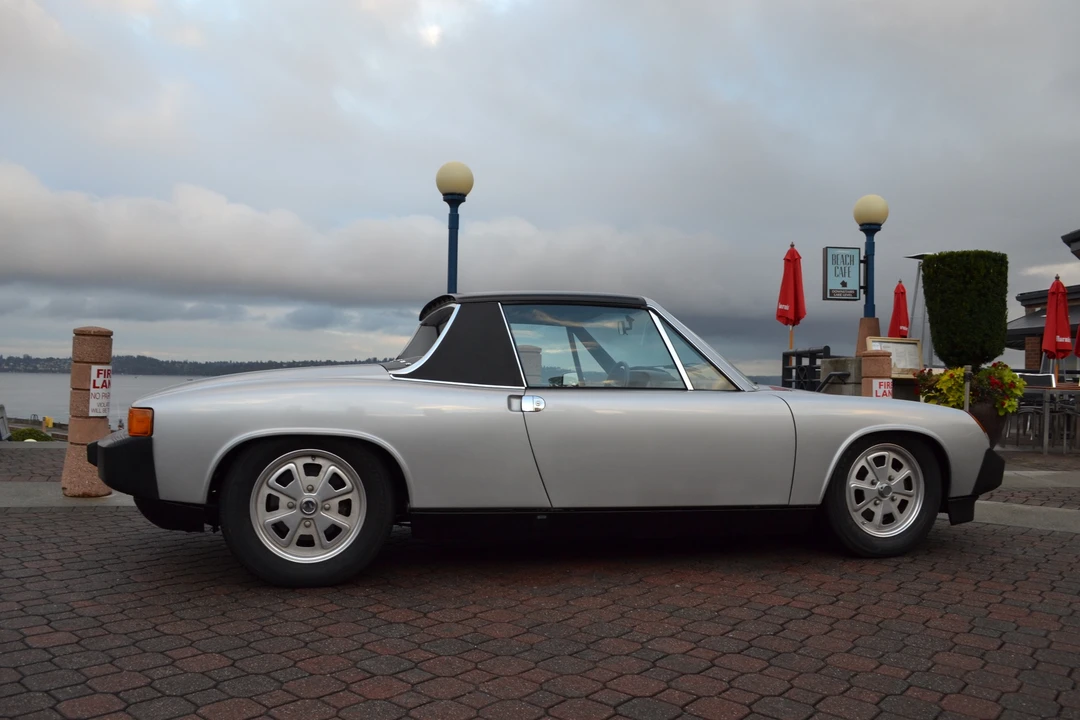 1976 Porsche 914/4 - Image 7 of 31