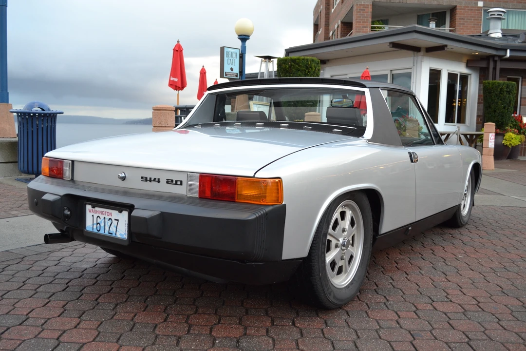 1976 Porsche 914/4 - Image 11 of 31