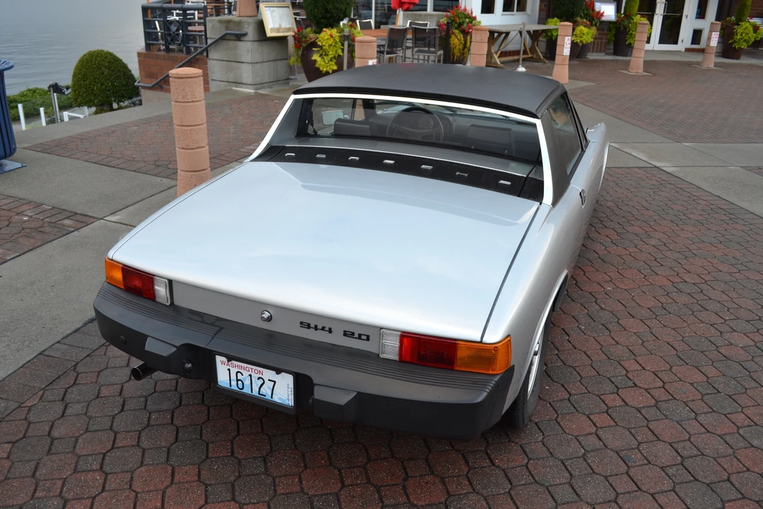 1976 Porsche 914/4 - Image 14 of 31