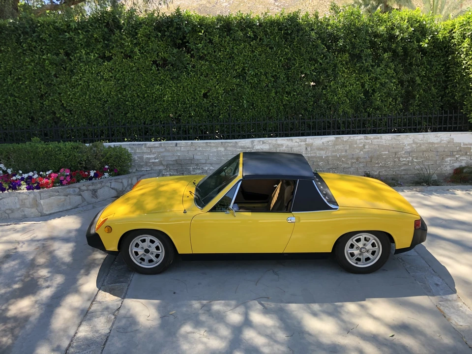 1976 Porsche 914/4 - Image 7 of 31