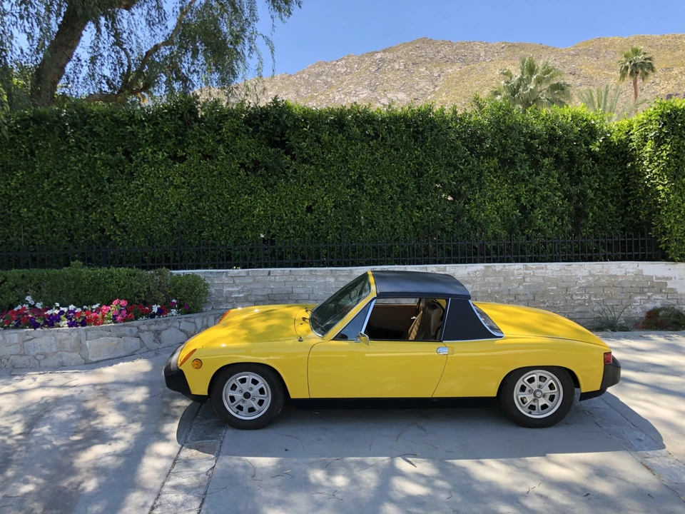 1976 Porsche 914/4 - Image 9 of 31