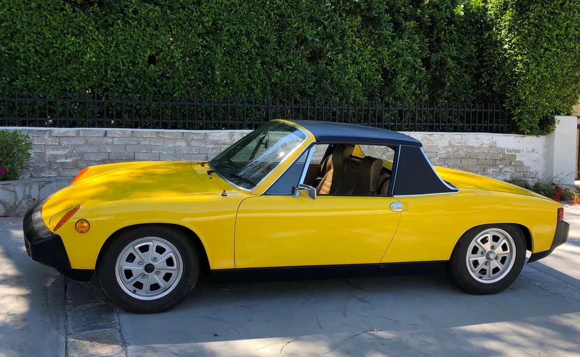 1976 Porsche 914/4 - Image 12 of 31