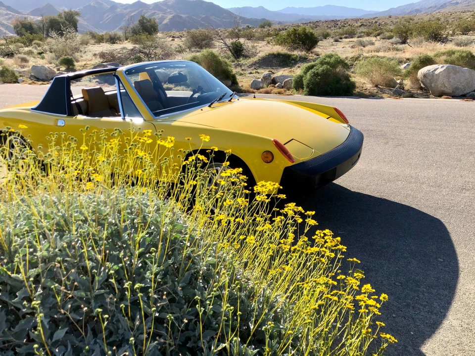 1976 Porsche 914/4 - Image 18 of 31