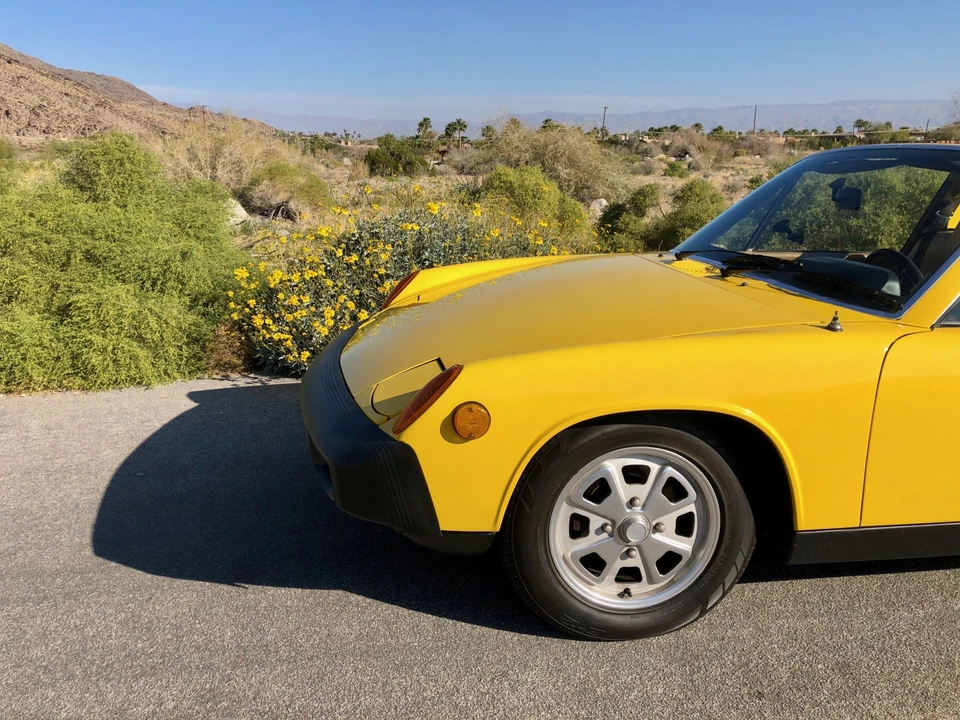 1976 Porsche 914/4 - Image 26 of 31