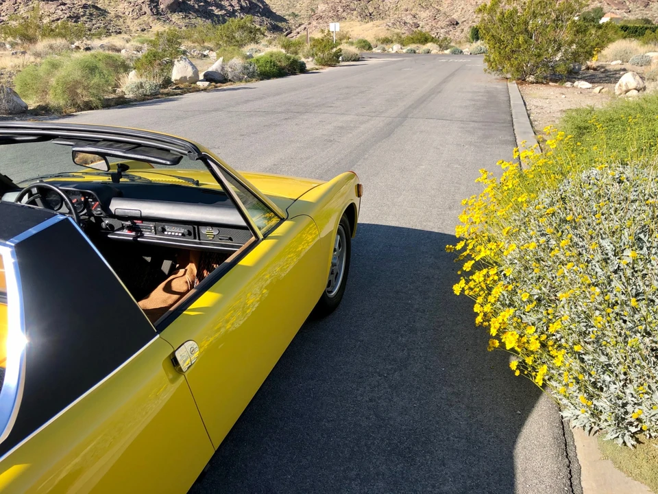 1976 Porsche 914/4 - Image 28 of 31