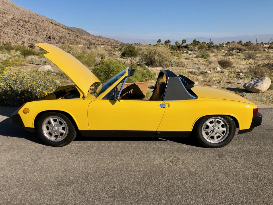 1976 Porsche 914/4 - Image 23 of 31