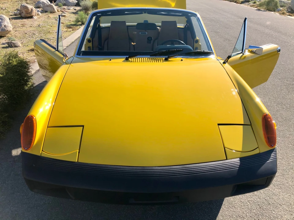 1976 Porsche 914/4 - Image 19 of 31