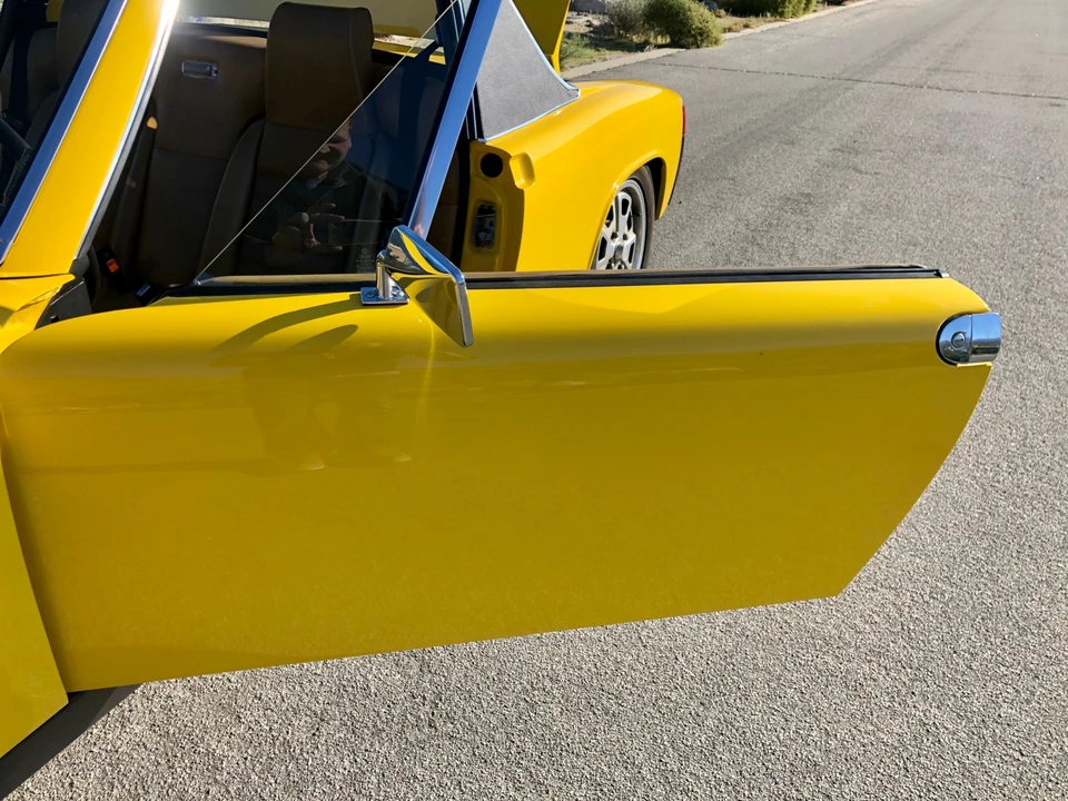 1976 Porsche 914/4 - Image 29 of 31