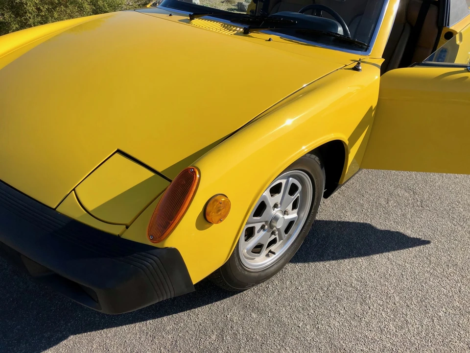 1976 Porsche 914/4 - Image 27 of 31