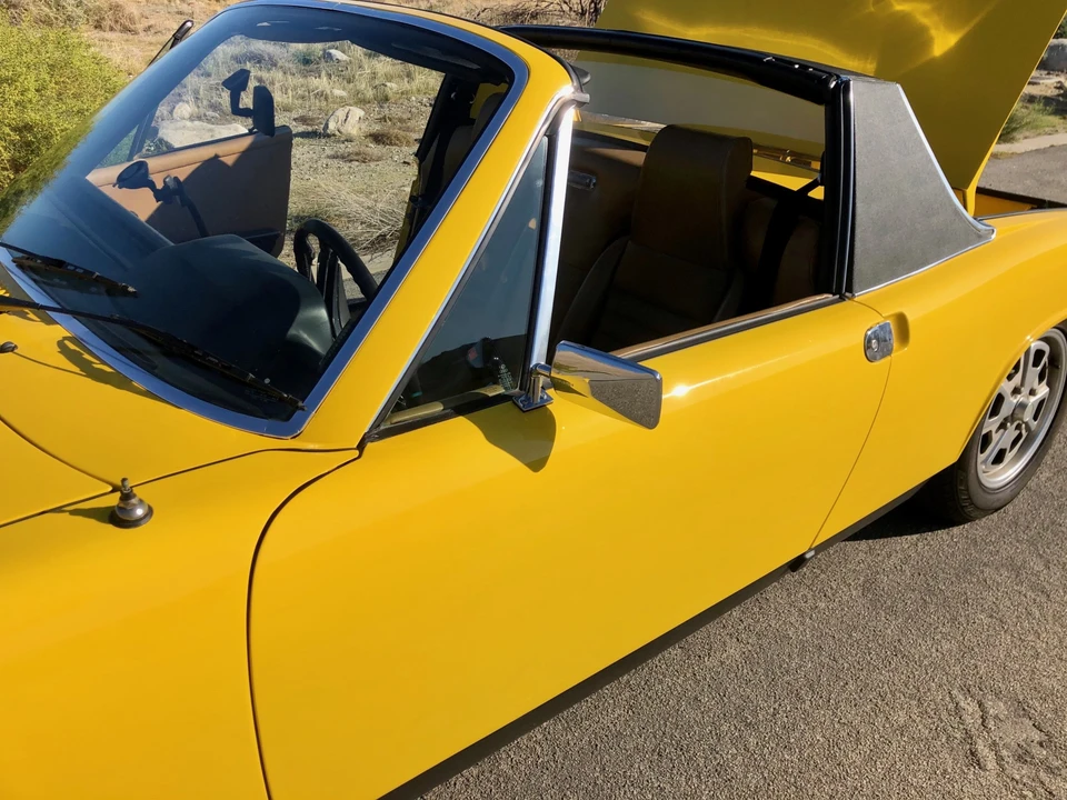 1976 Porsche 914/4 - Image 30 of 31