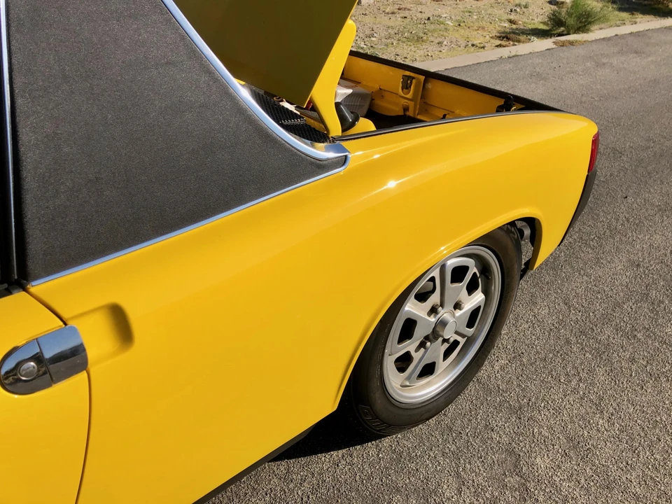1976 Porsche 914/4 - Image 31 of 31