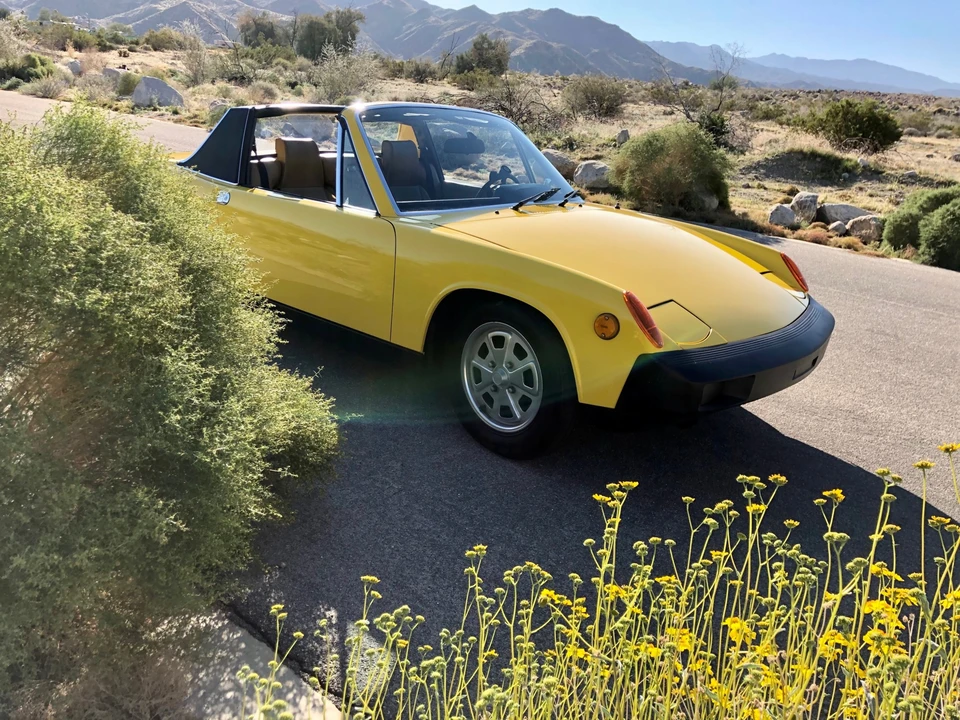 1976 Porsche 914/4 - Image 17 of 31