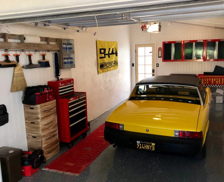 1976 Porsche 914/4 - Image 15 of 31