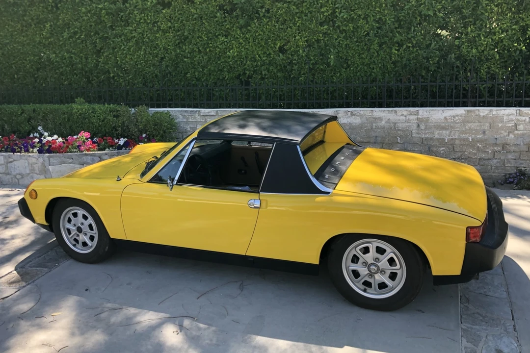 1976 Porsche 914/4 - Image 11 of 31
