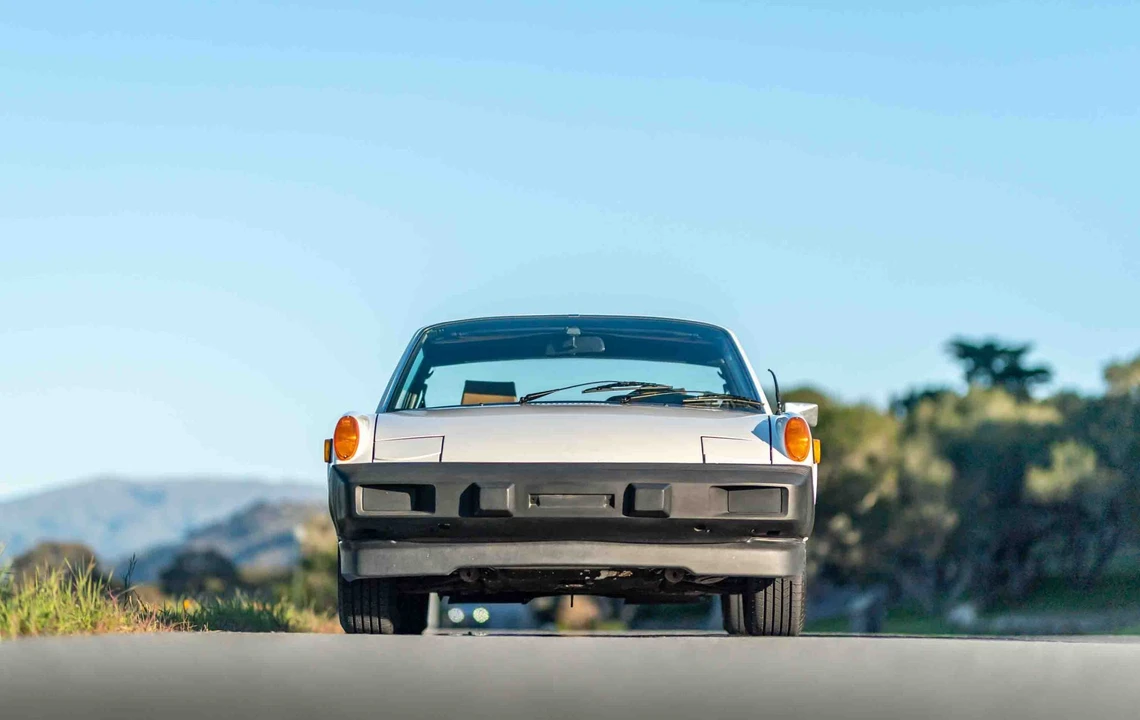 1976 Porsche 914/4 - Image 23 of 31