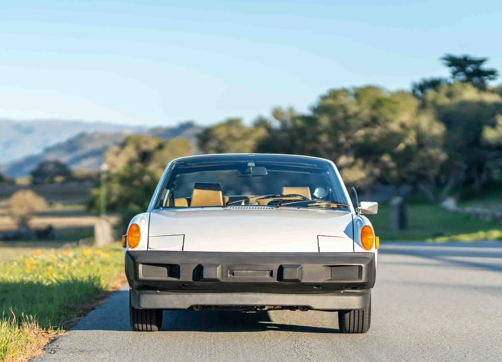 1976 Porsche 914/4 - Image 21 of 31
