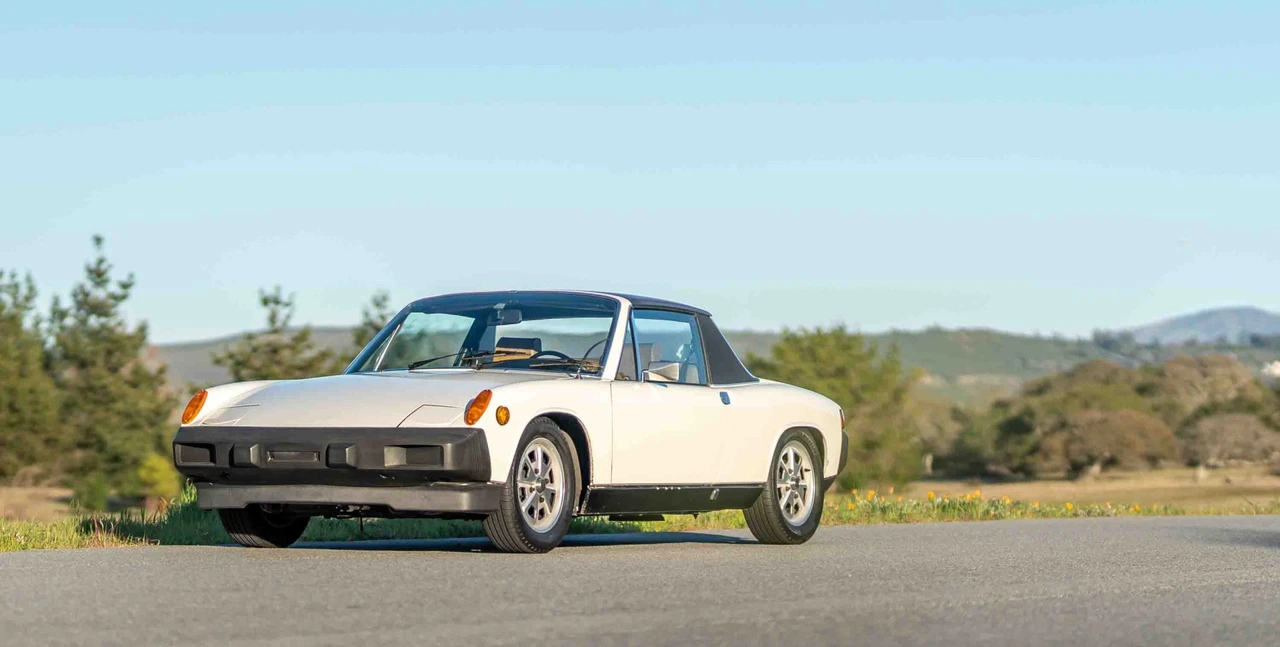 1976 Porsche 914/4 - Image 15 of 31