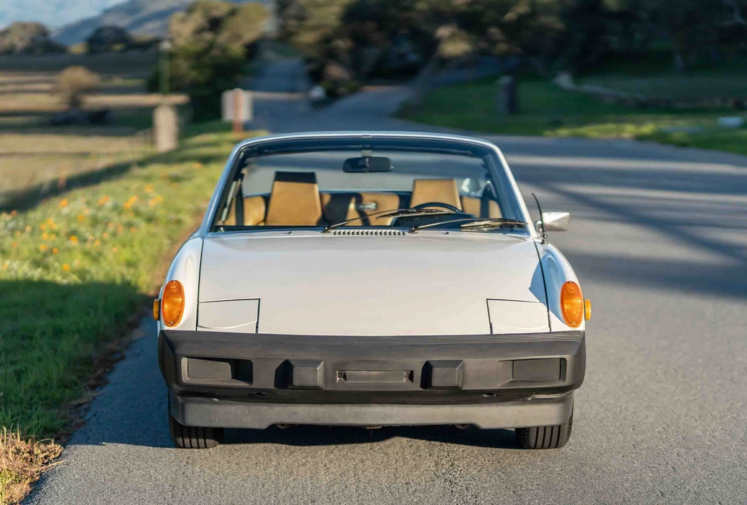 1976 Porsche 914/4 - Image 20 of 31