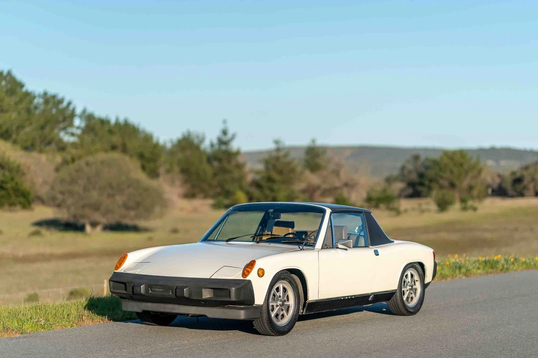 1976 Porsche 914/4 - Image 5 of 31