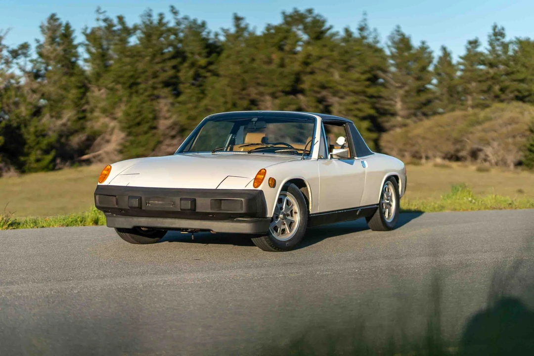1976 Porsche 914/4 - Image 10 of 31